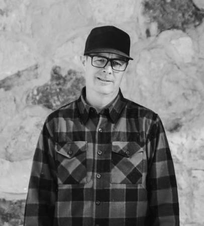 Staff member SEAN KRANTZ